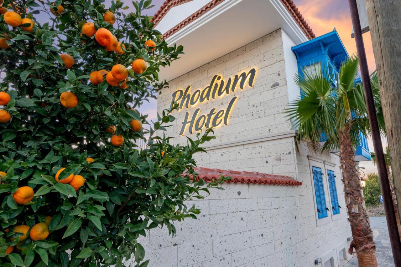 Rhodium Hotel Alaçatı Exterior foto